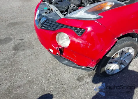 2015 Nissan Juke S z USA, uszkodzony, nr VIN JN8AF5MR9FT512456